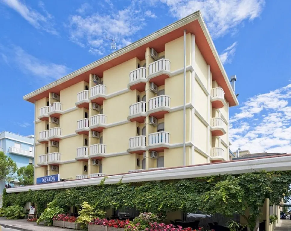 ***  Hotel Nevada Bibione Itálie