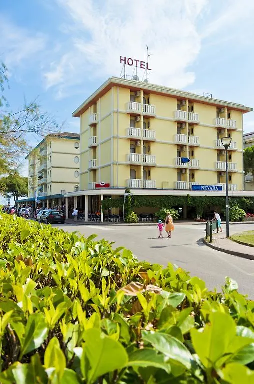 Hotel Nevada Bibione 3*,