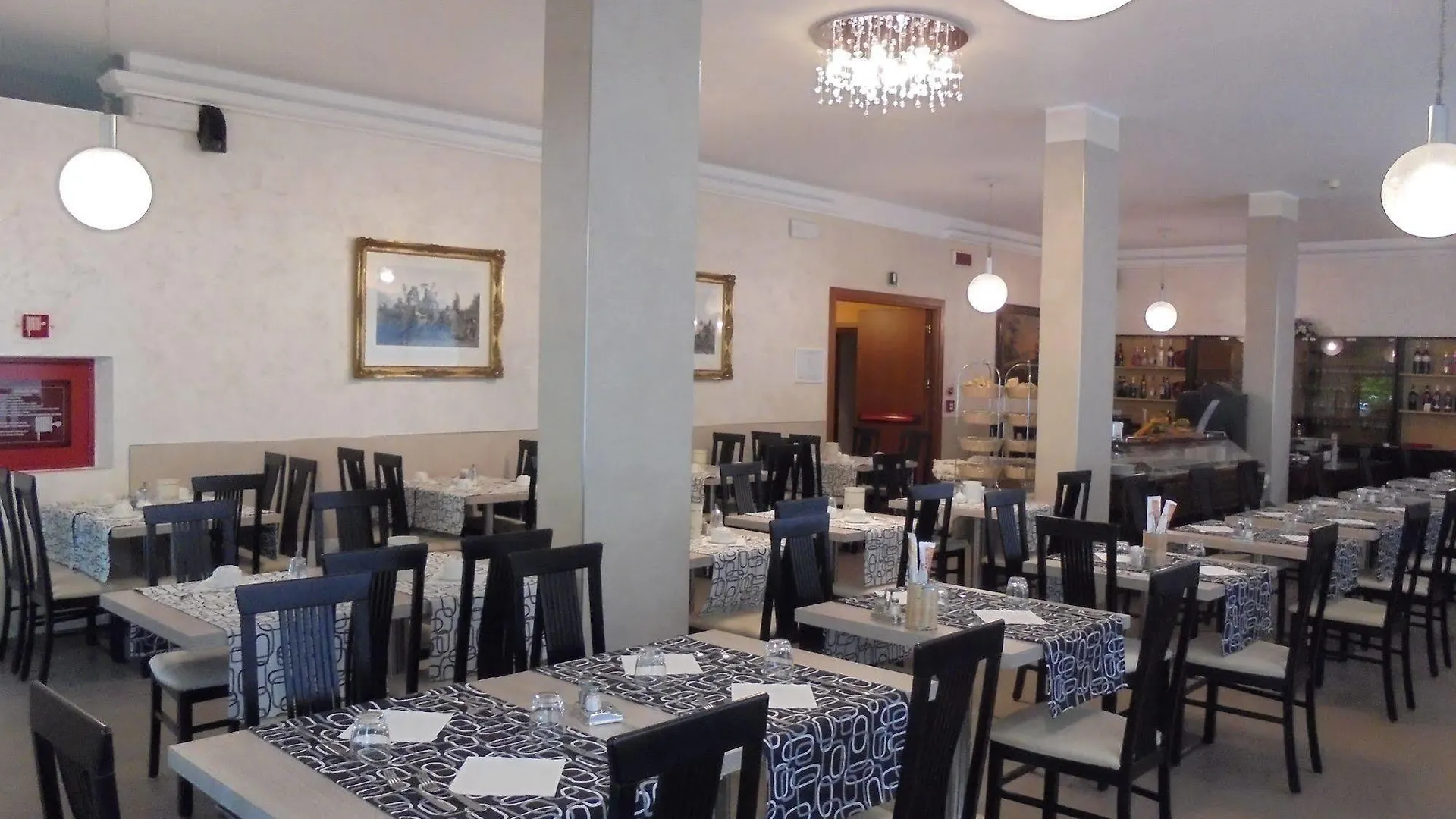 Hotel Nevada Bibione Itálie
