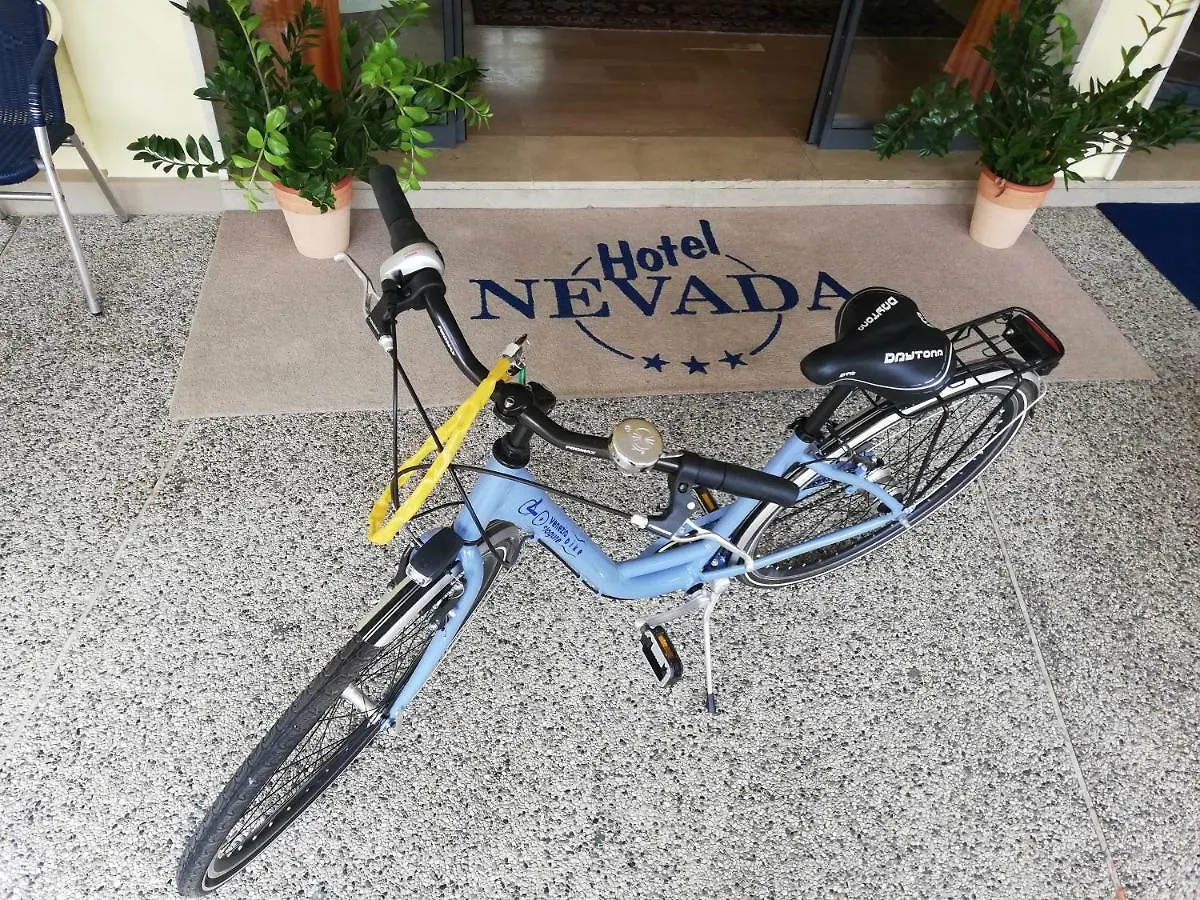 Hotel Nevada Bibione 3*,  Itálie