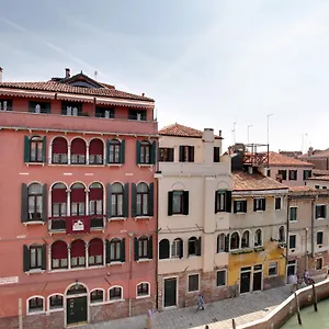 *** Penzion Palazzo Schiavoni Residenza D'epoca & Suite-apartments Itálie