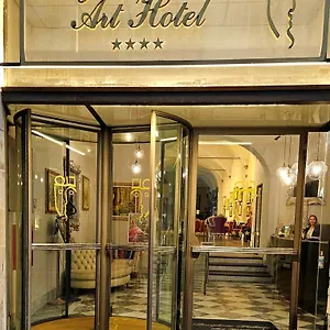 **** Hotel Borghese Palace Art Italia