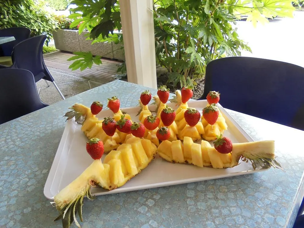 Hotel Nevada Bibione 3*,
