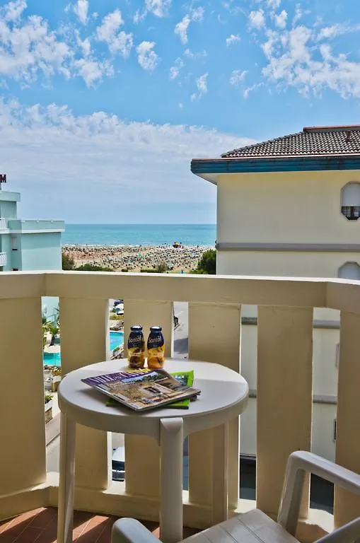 Hotel Nevada Bibione 3*,  Italy